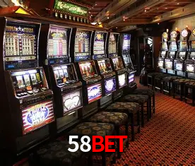 Desvendando o Mundo dos Jogos Virtuais na 58bet