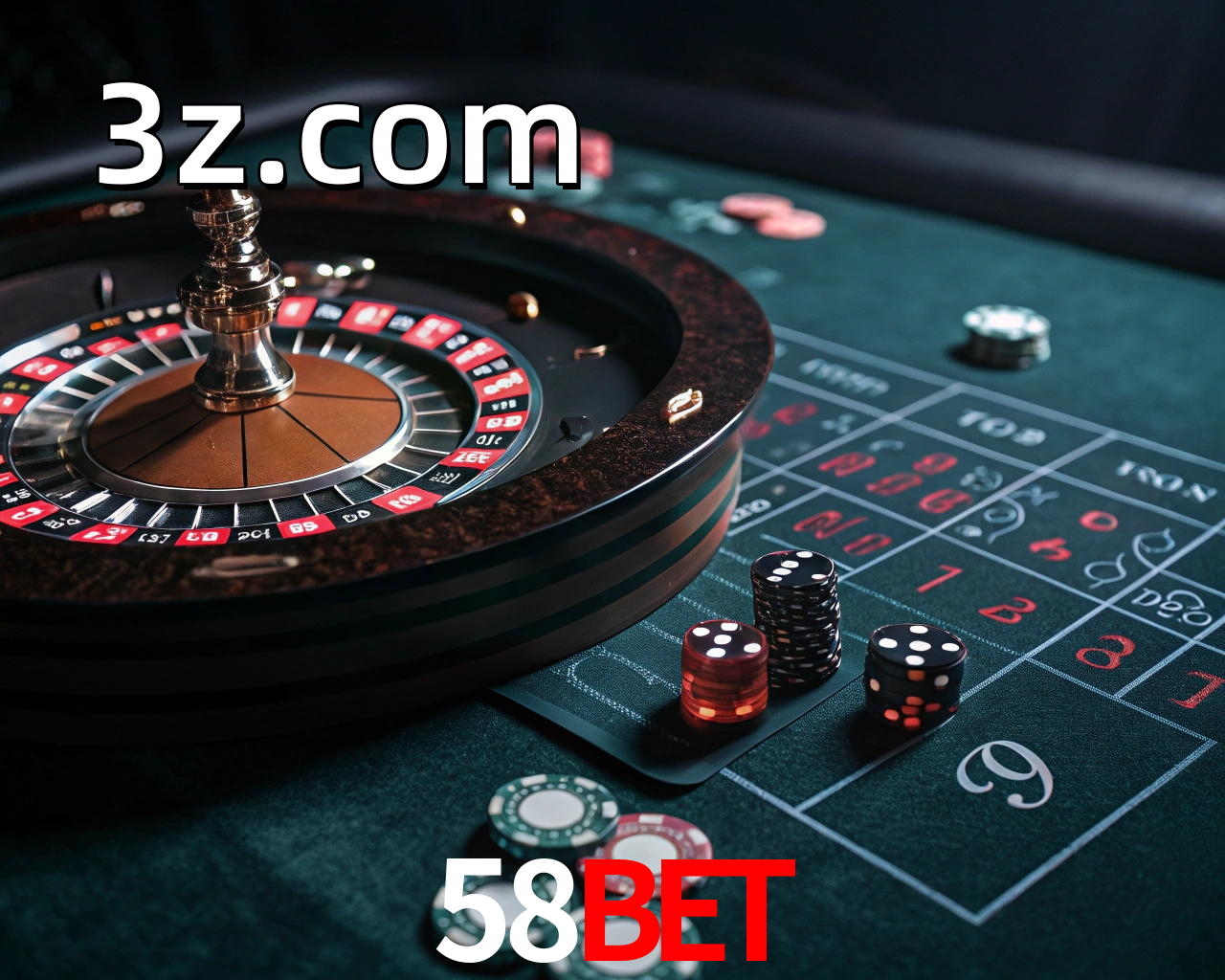 vivo no cassino 58BET