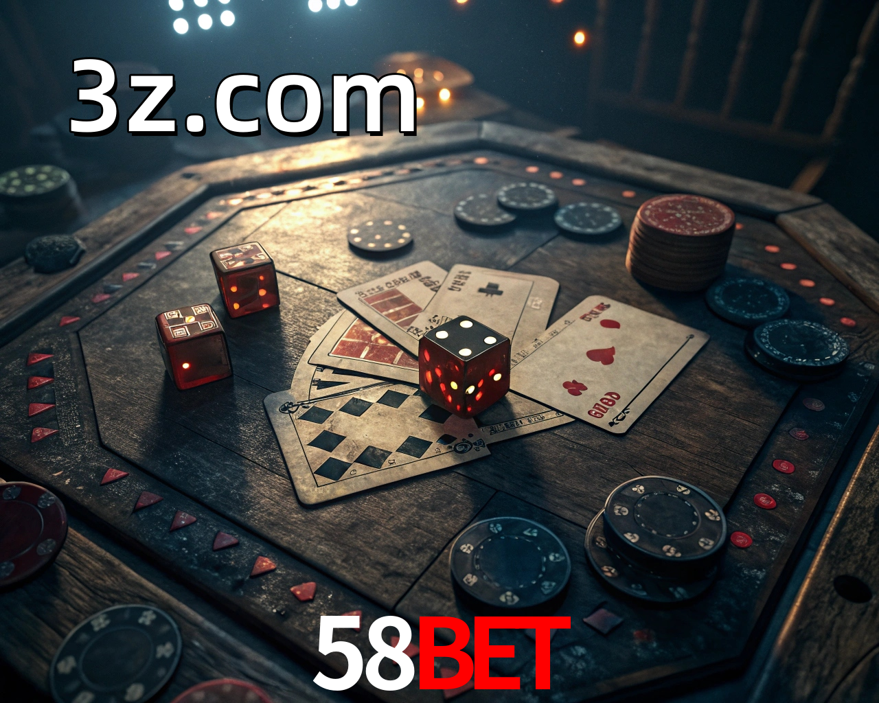 cassino 58BET