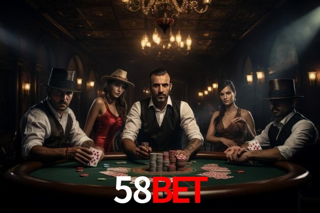 cassino 58bet