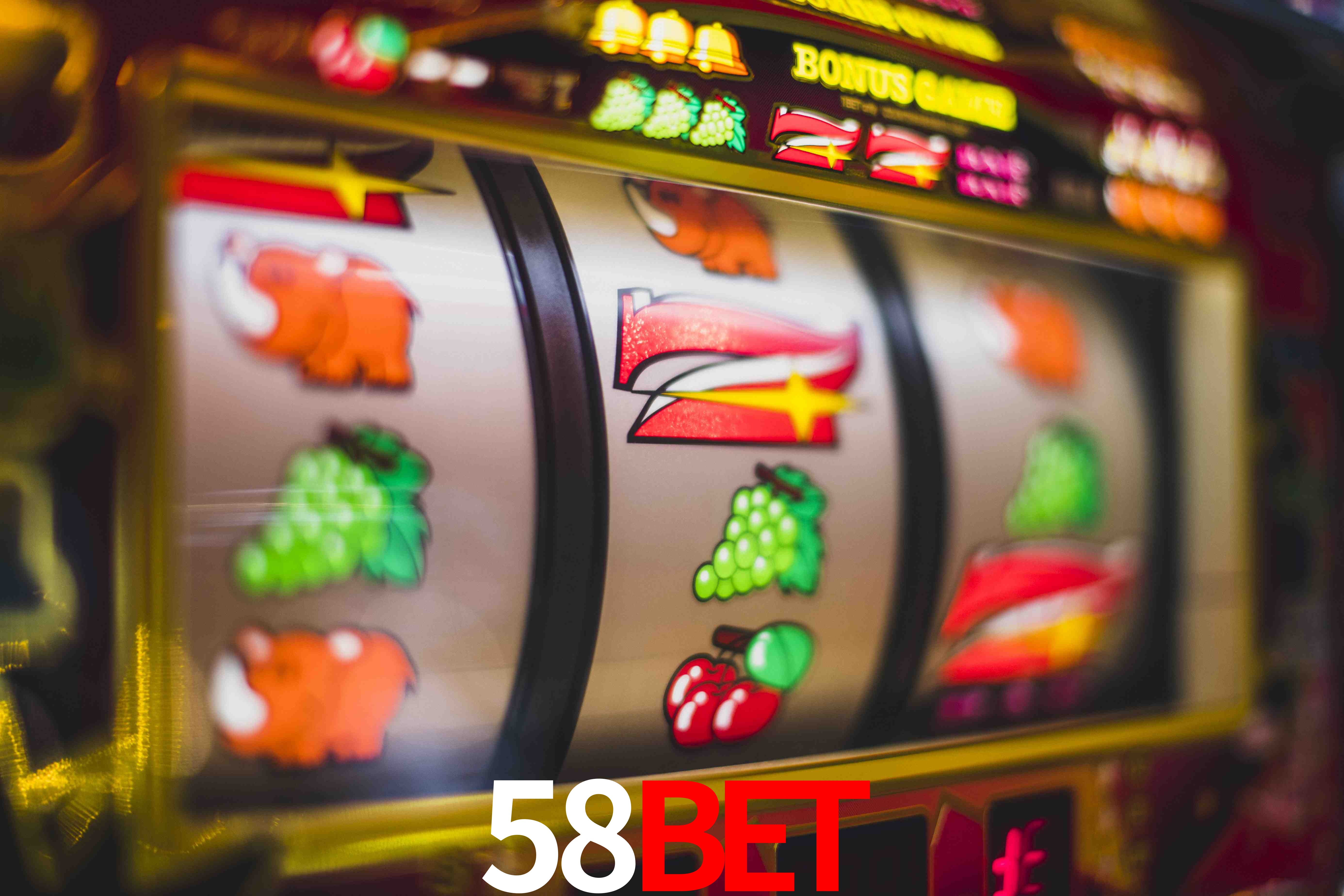 Roulette Table 58bet