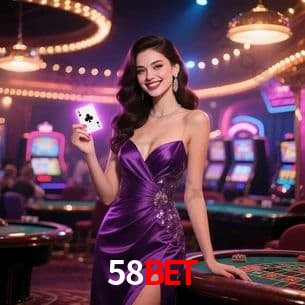 Mesa de Blackjack 58bet