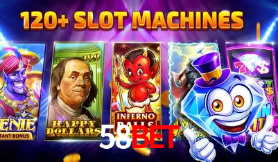 Exclusive Offers 58bet