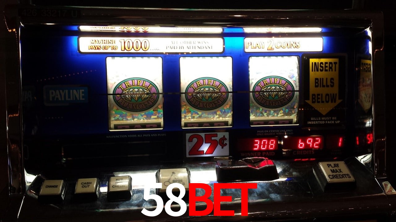 Blackjack Table 58bet