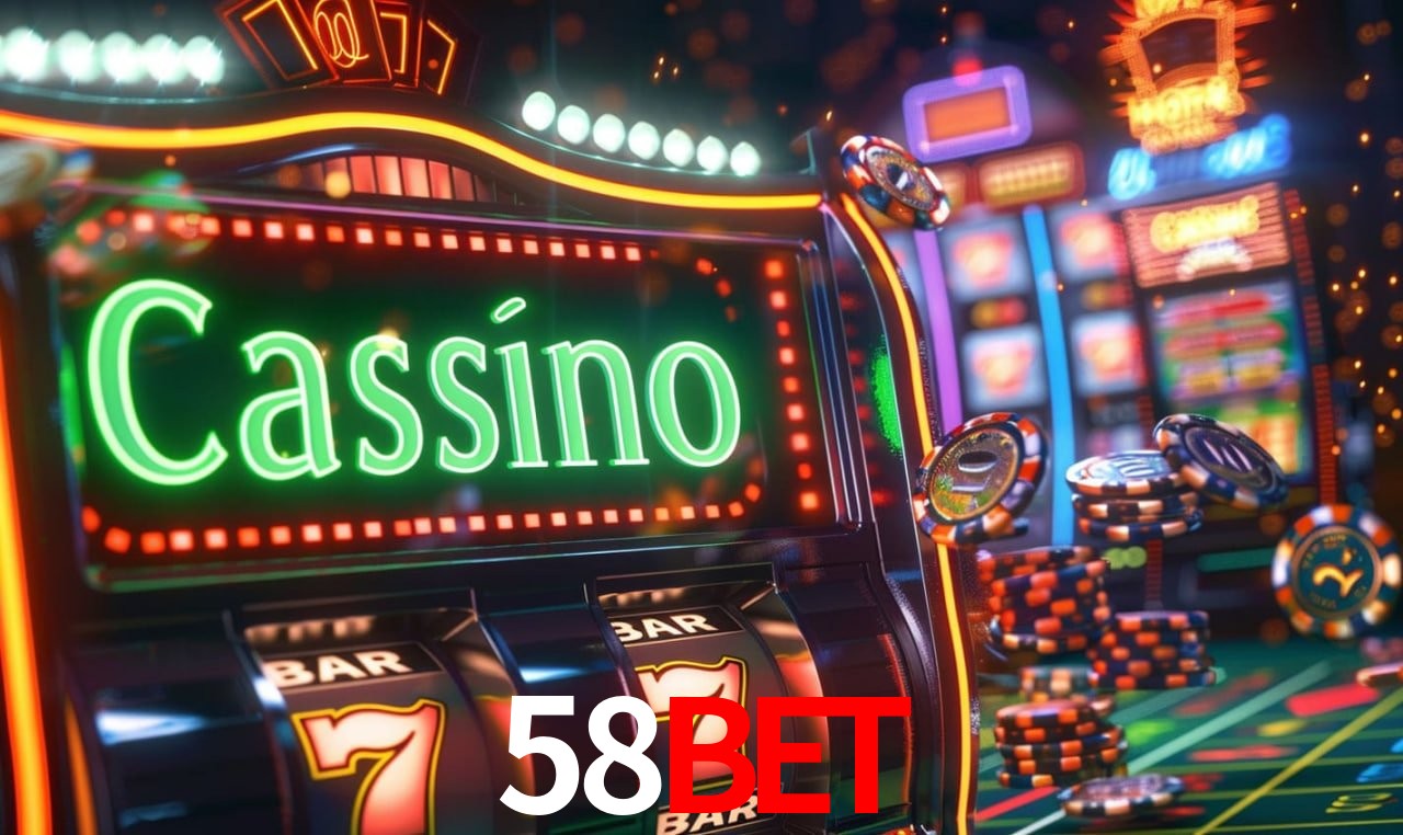Design Responsivo 58bet
