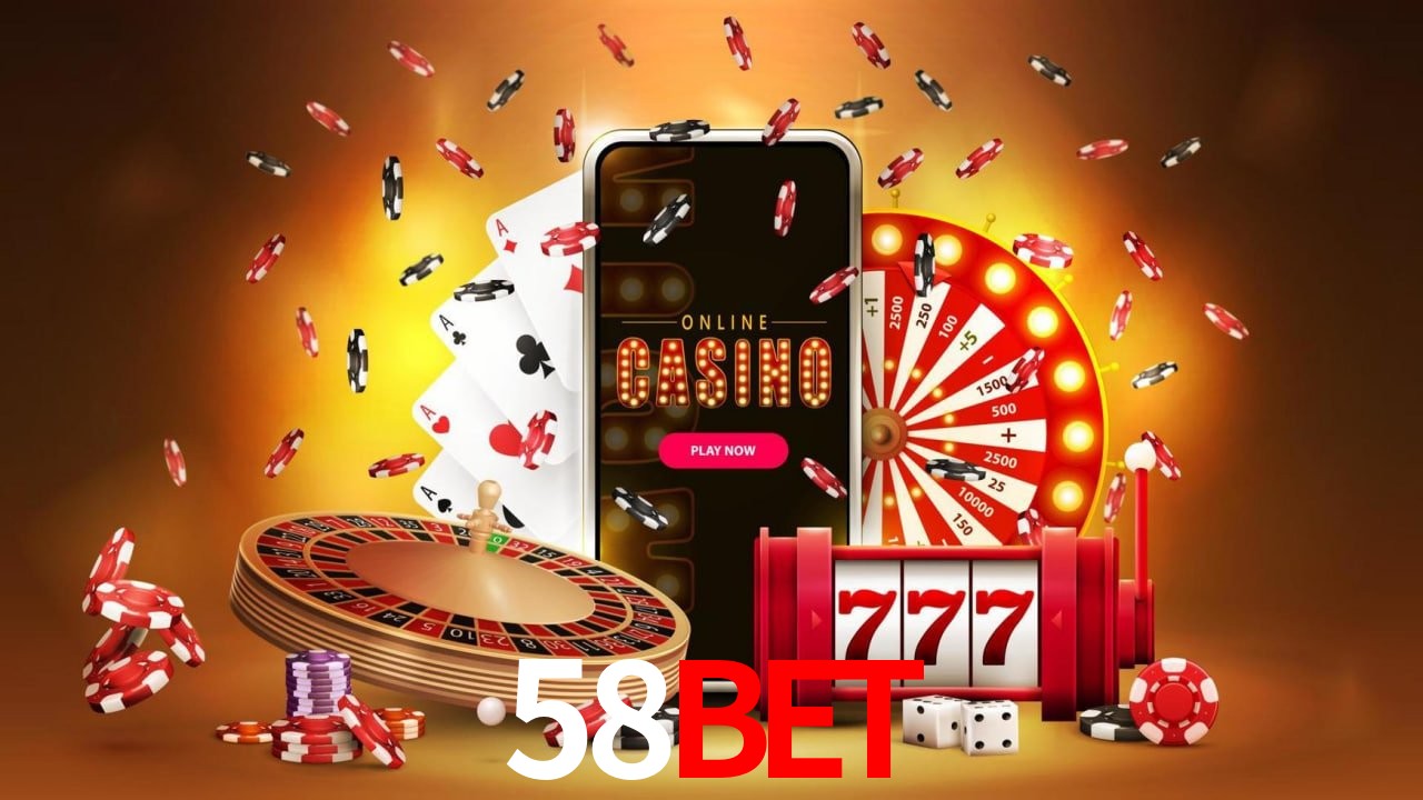 A Experiência Imersiva dos Cassinos Ao Vivo no 58bet