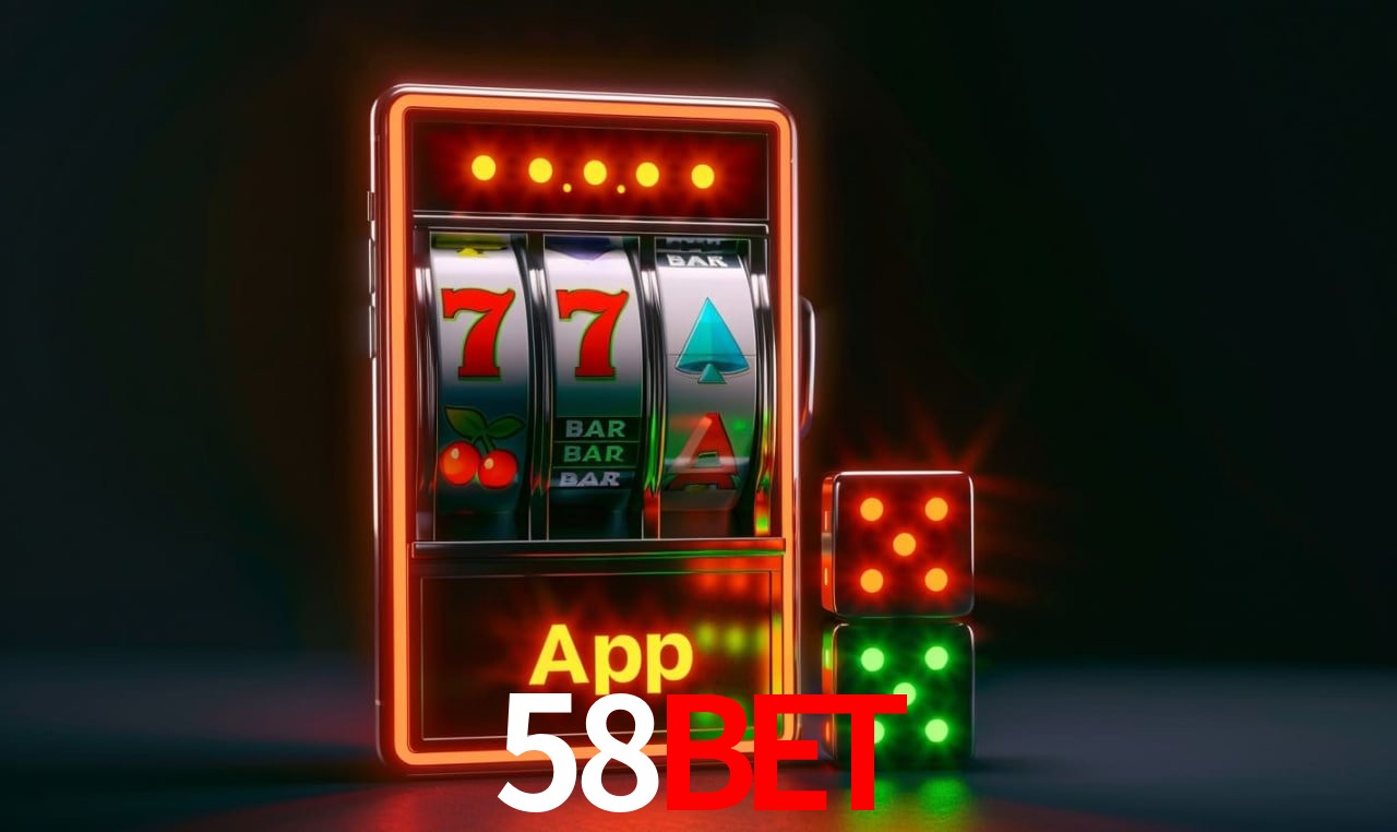 Jogos de Slot 58bet